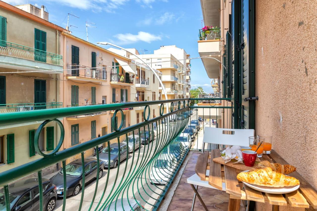 Casa Libeccio Apartment Алгеро Екстериор снимка