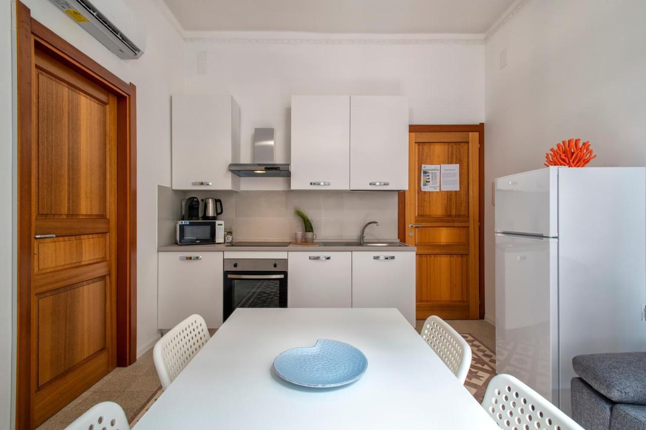 Casa Libeccio Apartment Алгеро Екстериор снимка